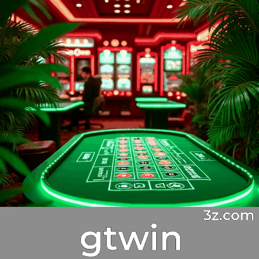 gtwin: Seu Cassino Online de Confiança